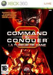 COMMAND & CONQUER 3 - LA FUREUR DE KANE